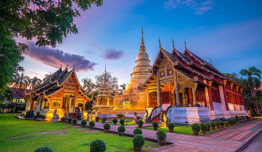 Thailand Group Tour